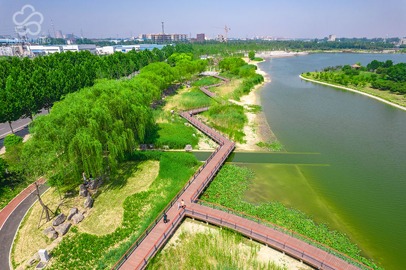 鄭州東虢湖公園